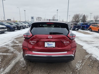 2023 Nissan Murano SL