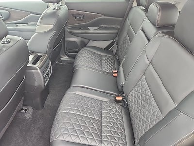 2024 Nissan Murano Platinum