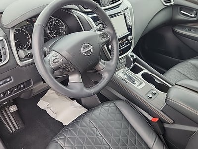2024 Nissan Murano Platinum