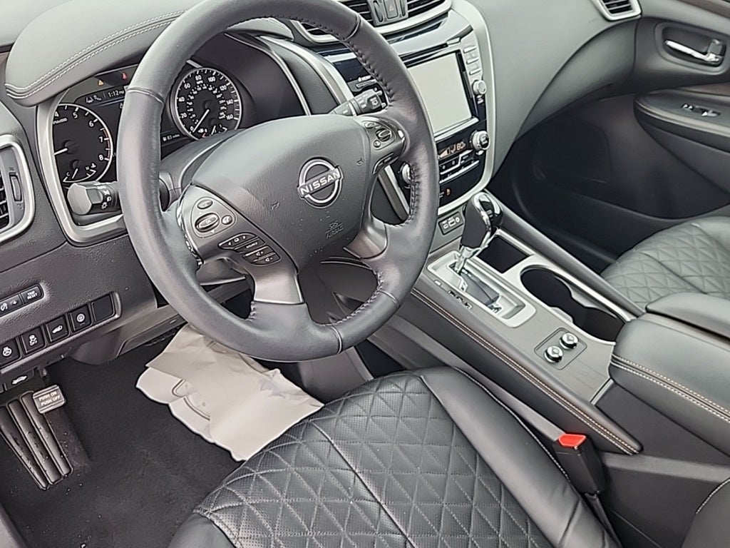 2024 Nissan Murano Platinum