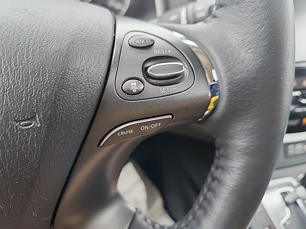 2024 Nissan Murano Platinum