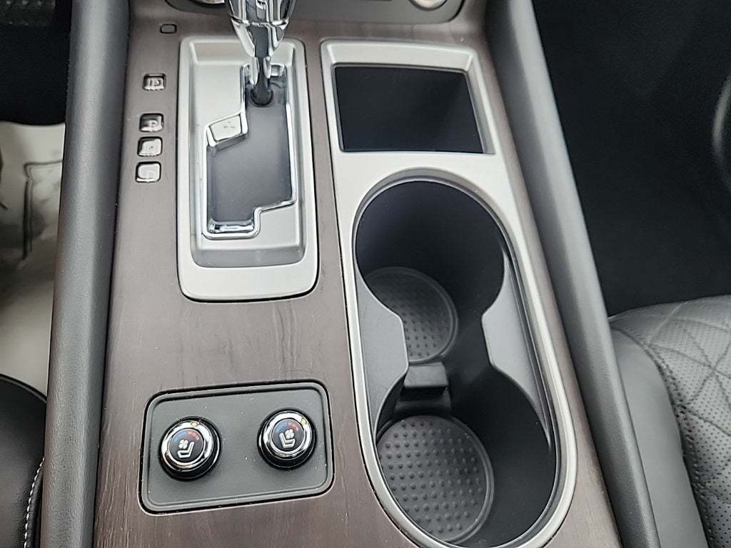 2024 Nissan Murano Platinum