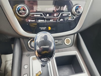 2024 Nissan Murano Platinum