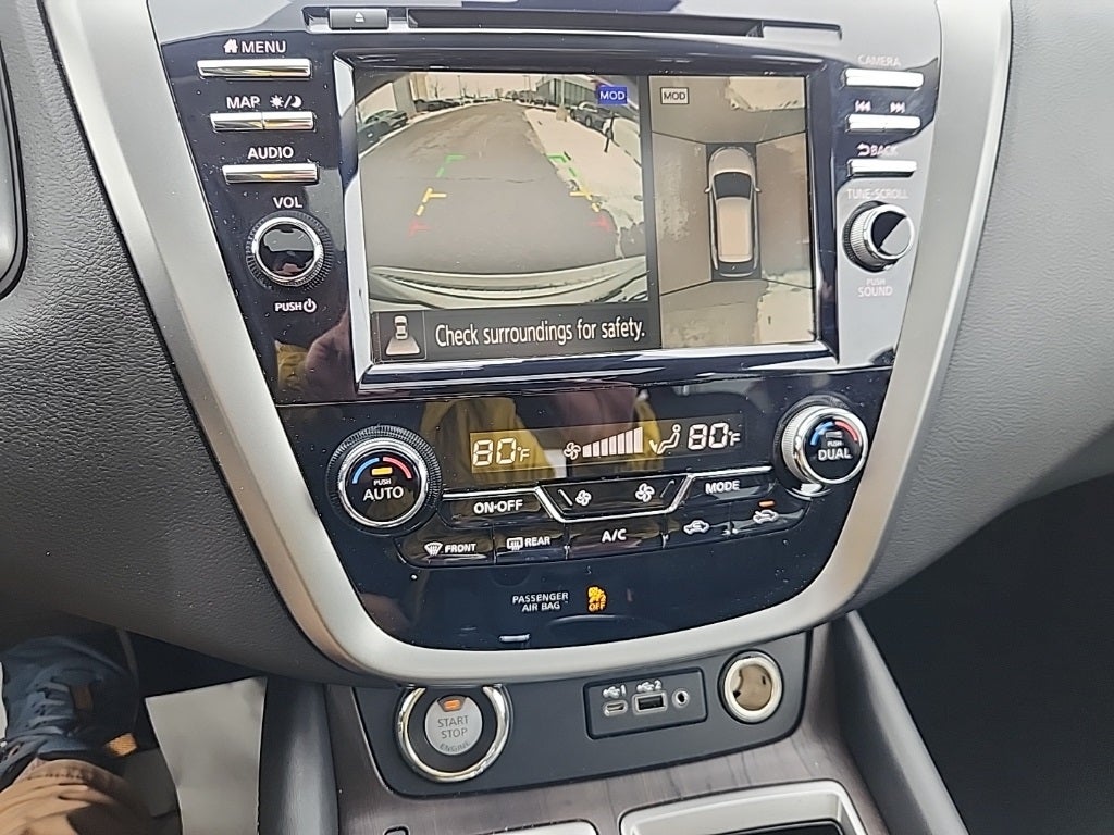 2024 Nissan Murano Platinum