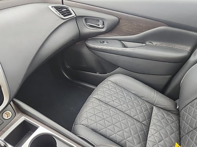 2024 Nissan Murano Platinum