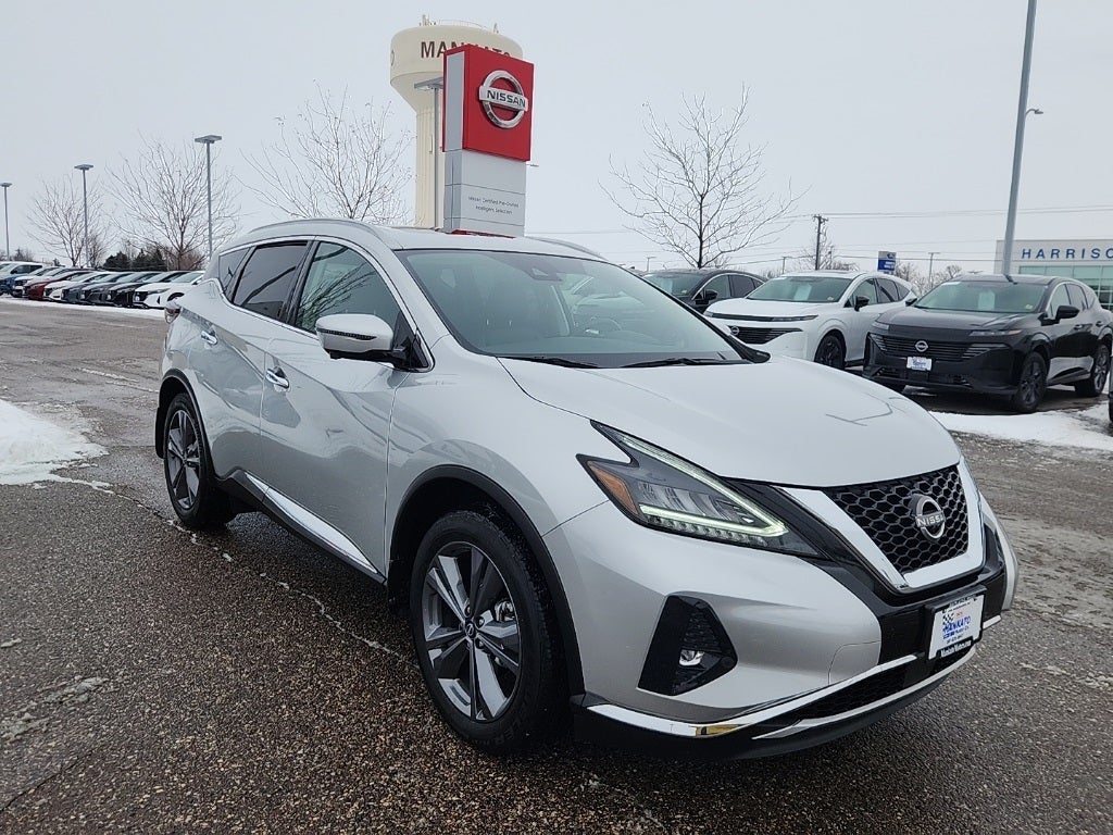2024 Nissan Murano Platinum