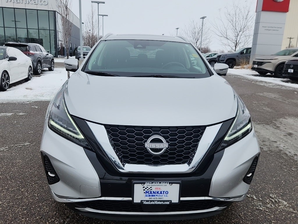 2024 Nissan Murano Platinum