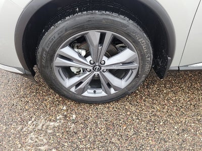 2024 Nissan Murano Platinum
