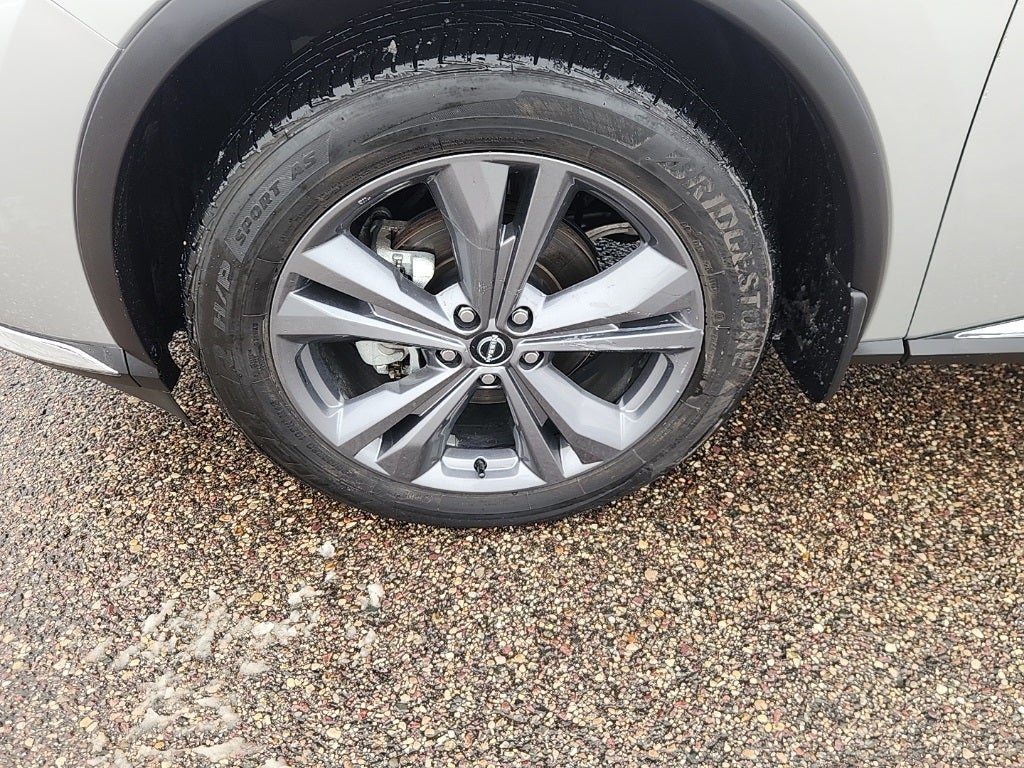 2024 Nissan Murano Platinum