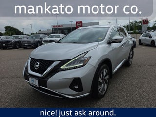 2019 Nissan Murano SL
