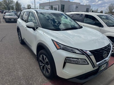 2022 Nissan Rogue SV