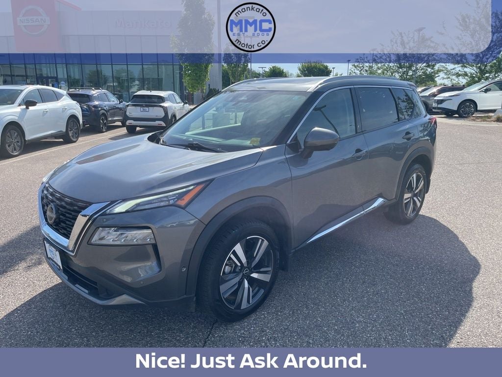 2023 Nissan Rogue SL