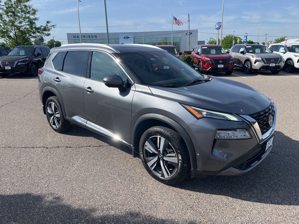 2023 Nissan Rogue SL