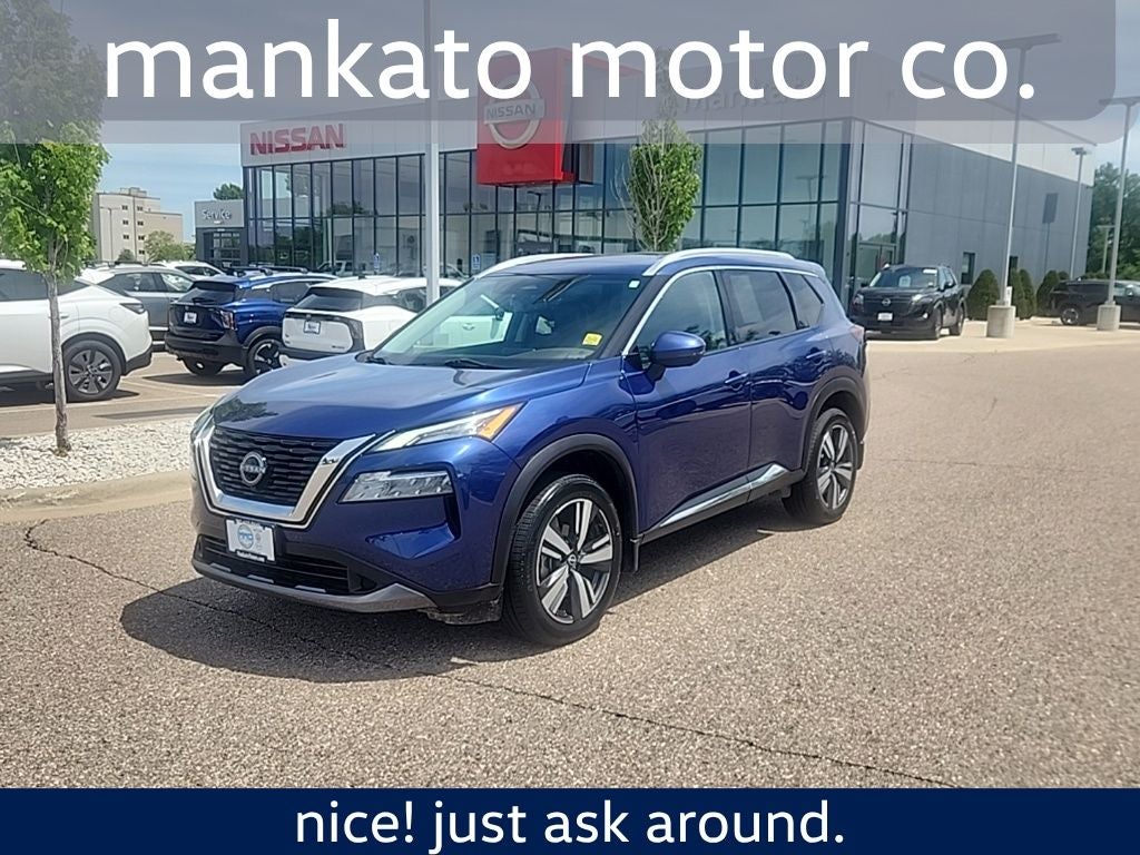 2023 Nissan Rogue SL