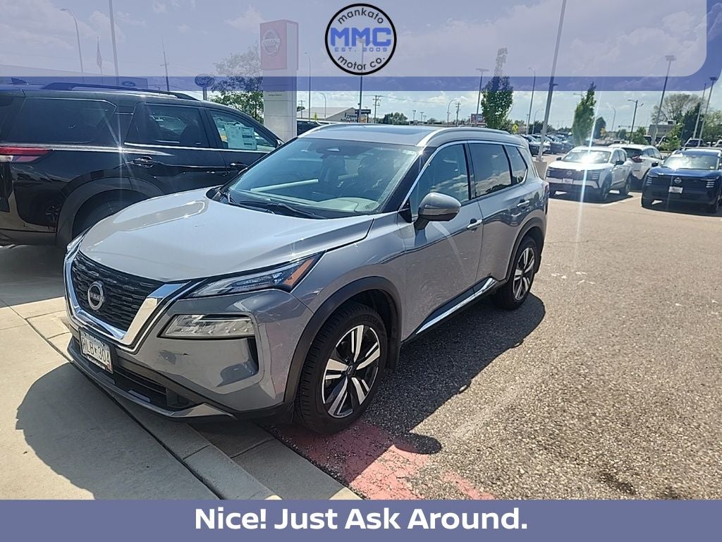 2023 Nissan Rogue SL