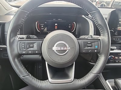 2022 Nissan Pathfinder Platinum