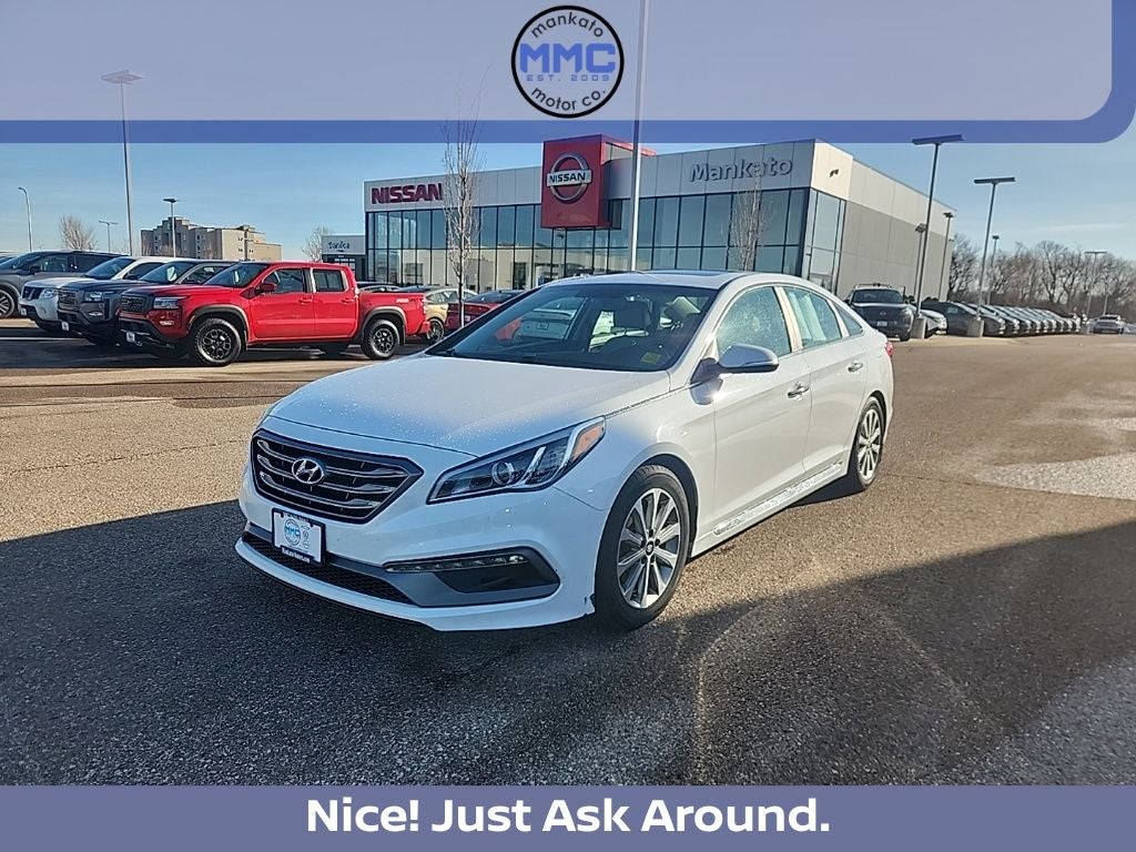 2017 Hyundai Sonata