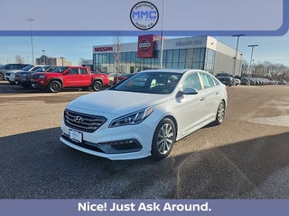 2017 Hyundai Sonata Limited
