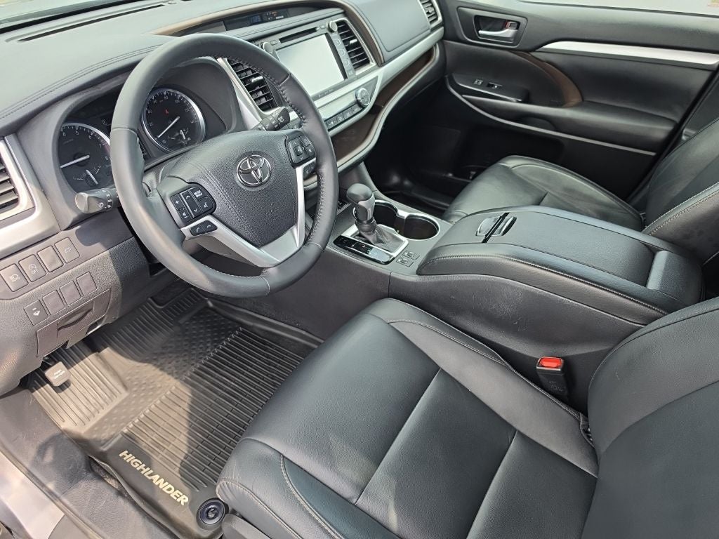 2018 Toyota Highlander XLE