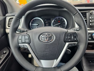 2018 Toyota Highlander XLE
