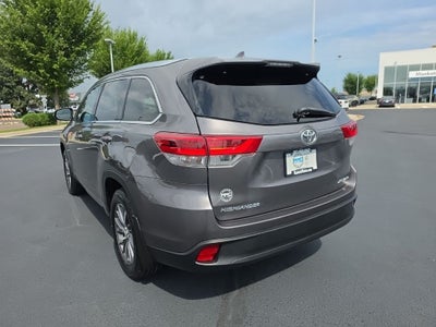 2018 Toyota Highlander XLE