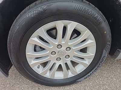 2015 Toyota Sienna XLE 8 Passenger