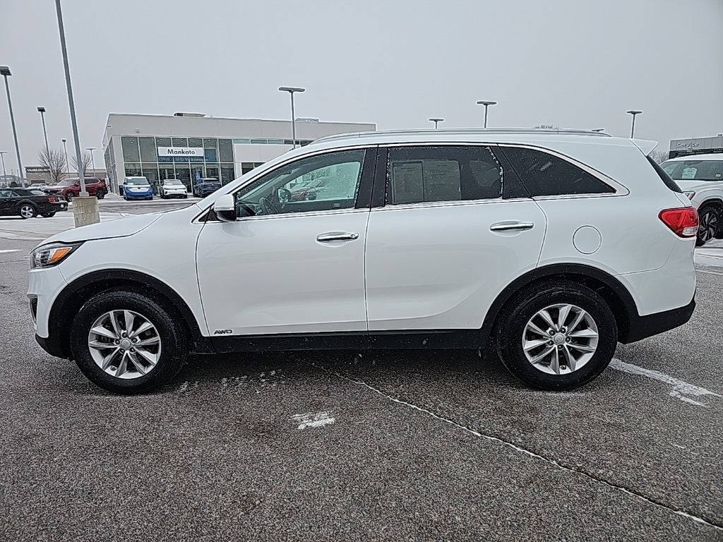 2017 Kia Sorento LX
