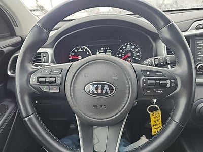 2017 Kia Sorento LX
