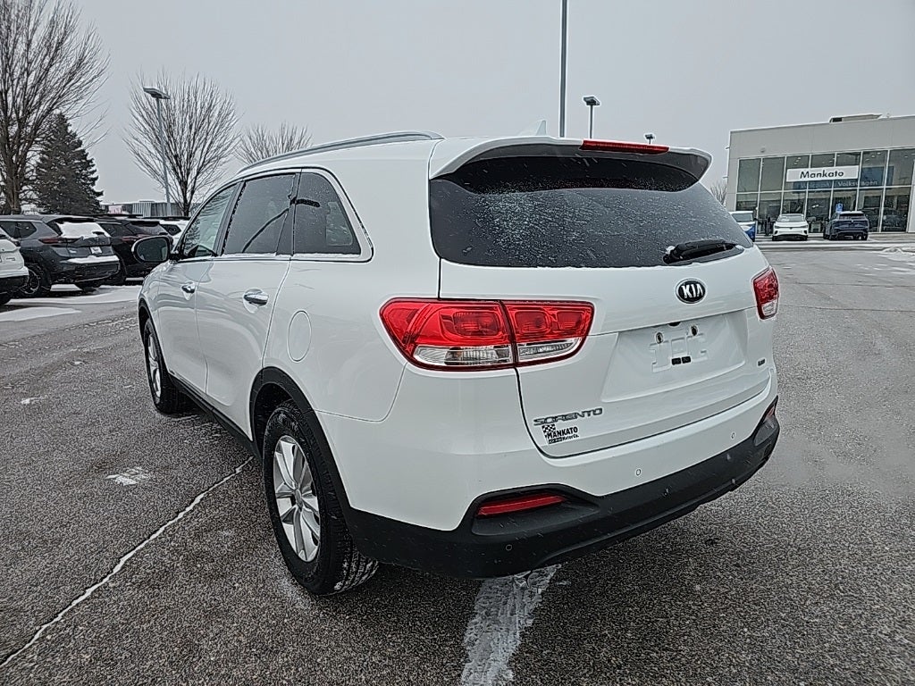 2017 Kia Sorento LX