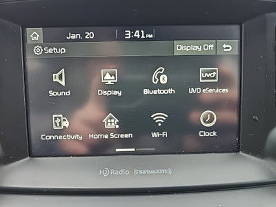 2017 Kia Sorento LX