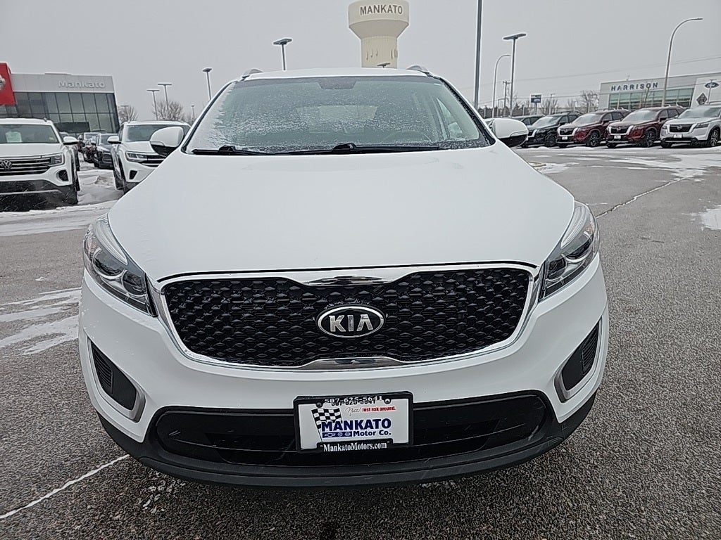 2017 Kia Sorento LX