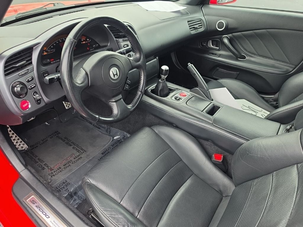 2002 Honda S2000 Base