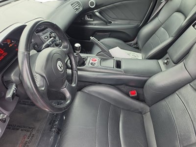 2002 Honda S2000 Base
