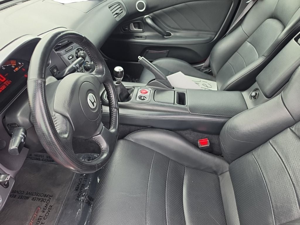 2002 Honda S2000 Base