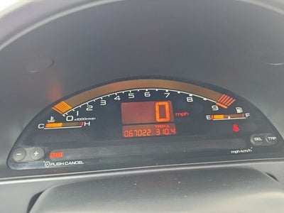 2002 Honda S2000 Base