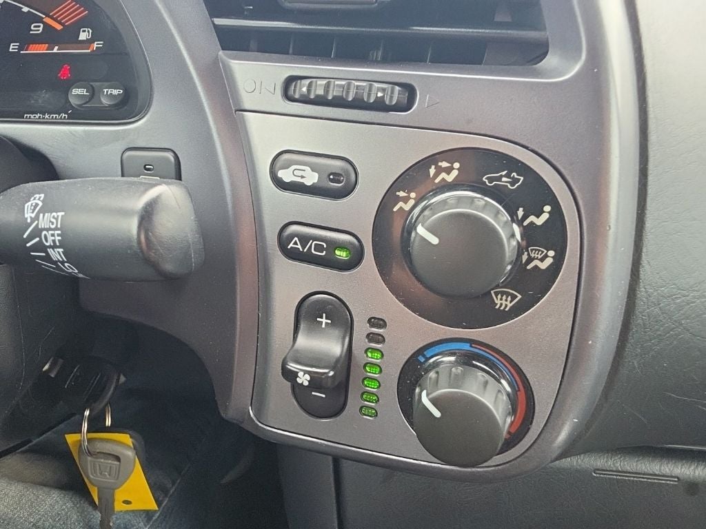 2002 Honda S2000 Base