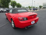 2002 Honda S2000 Base