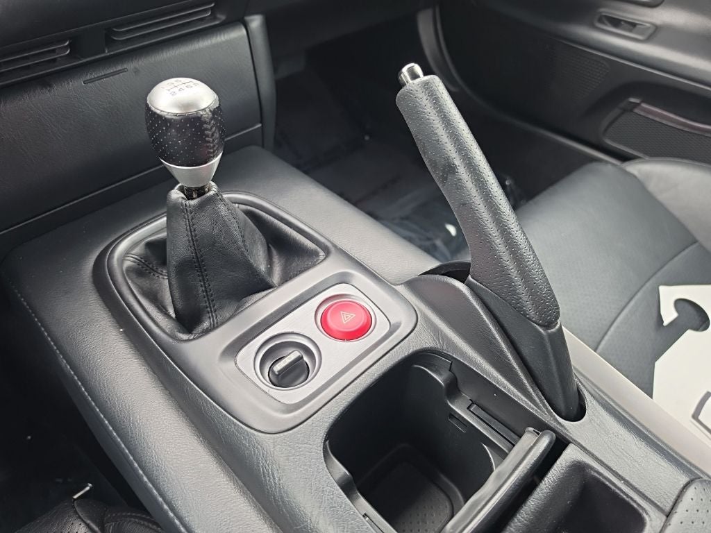 2002 Honda S2000 Base