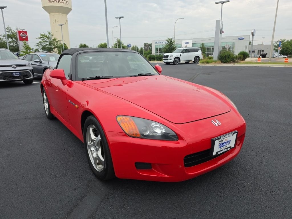 2002 Honda S2000 Base