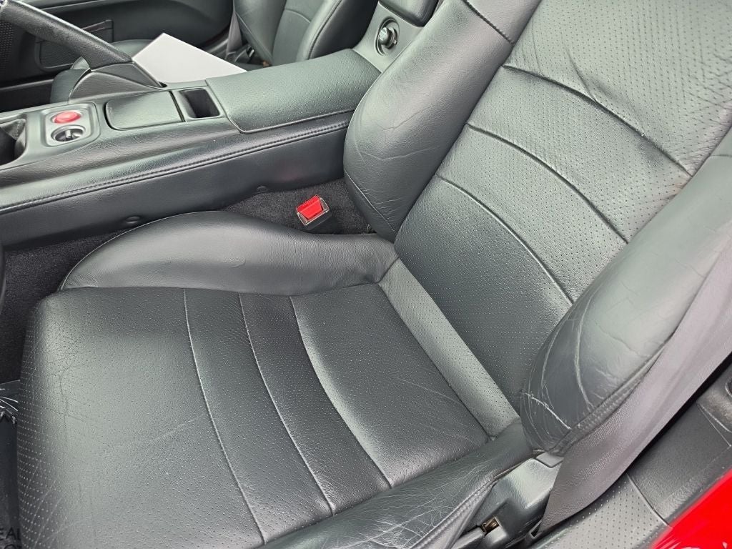 2002 Honda S2000 Base