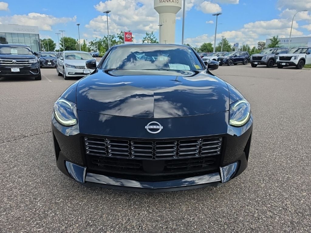 2025 Nissan Z Performance