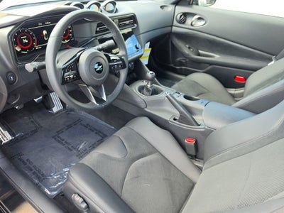 2025 Nissan Z Performance