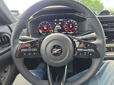 2025 Nissan Z Performance