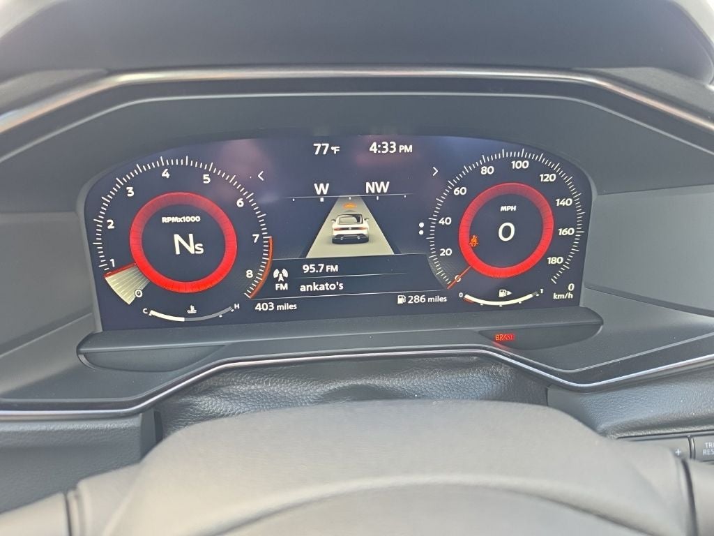 2025 Nissan Z Performance