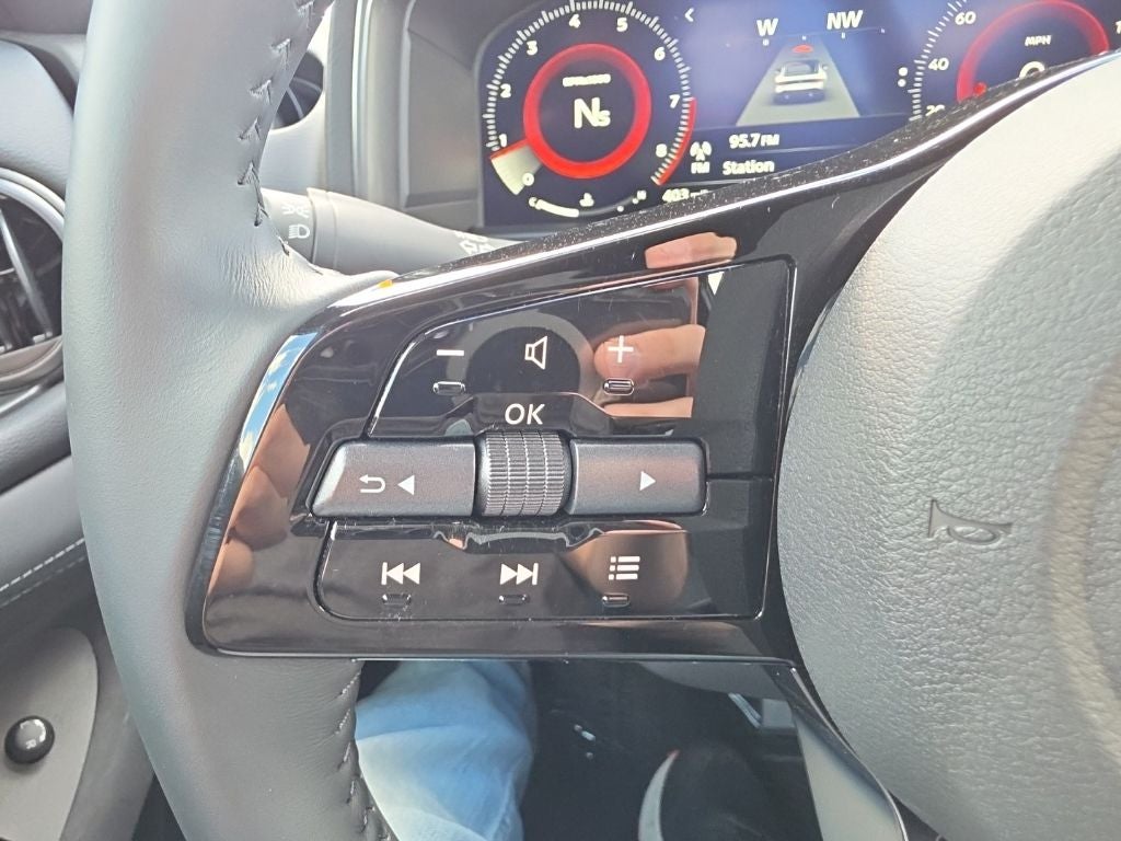 2025 Nissan Z Performance