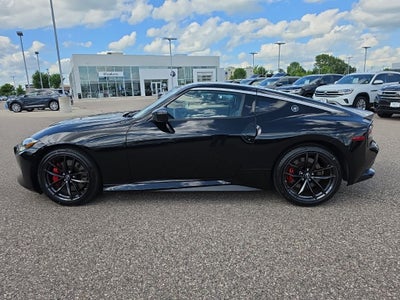 2025 Nissan Z Performance