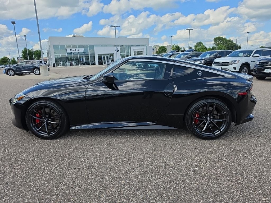 2025 Nissan Z Performance