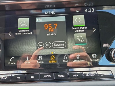 2025 Nissan Z Performance