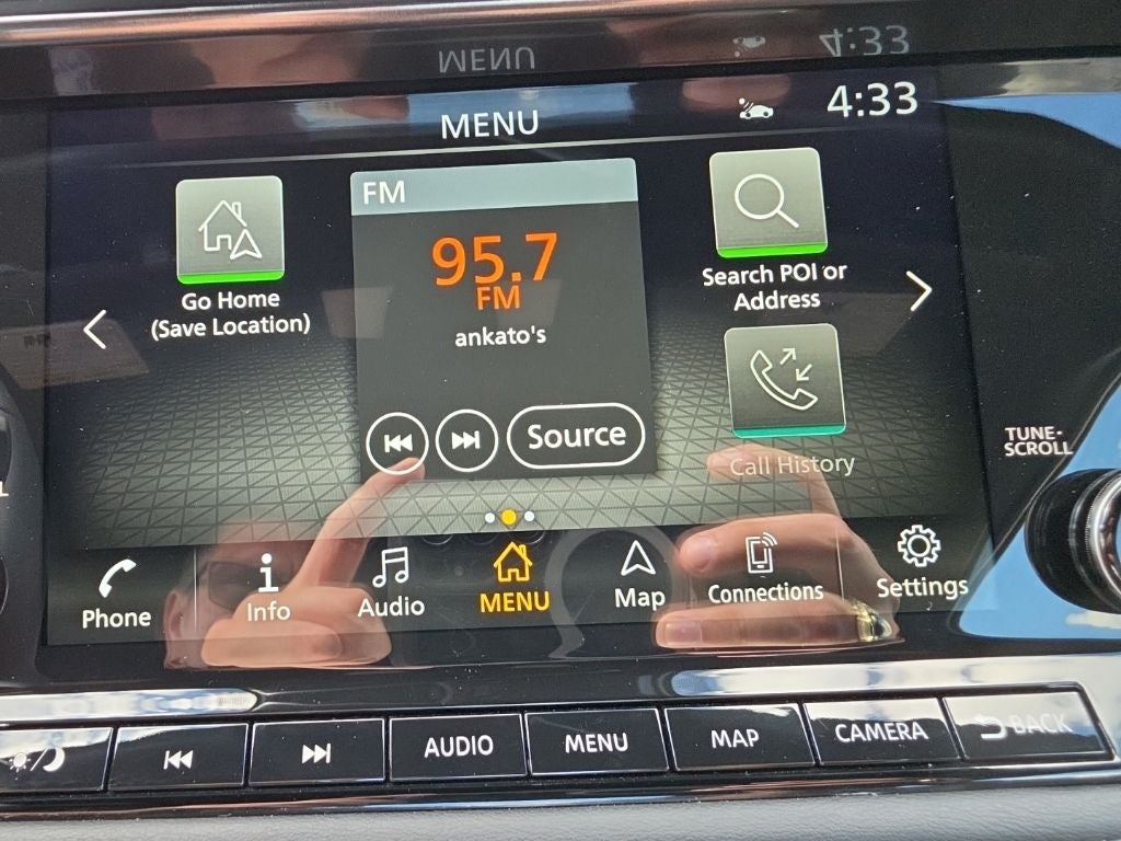 2025 Nissan Z Performance