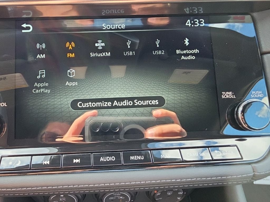 2025 Nissan Z Performance
